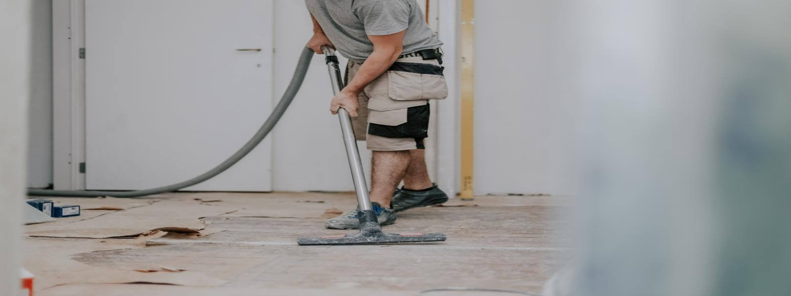 Void Property Cleaning in Cumbria